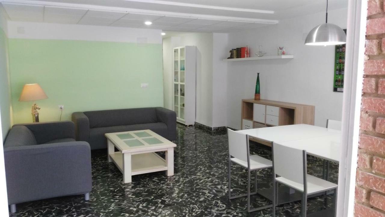 Cullera Beach By Zagal Apartments المظهر الخارجي الصورة