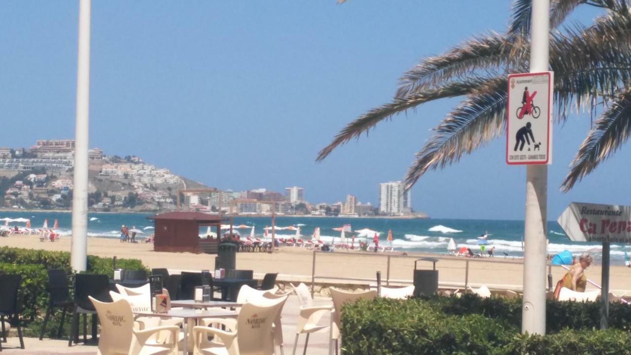 Cullera Beach By Zagal Apartments المظهر الخارجي الصورة